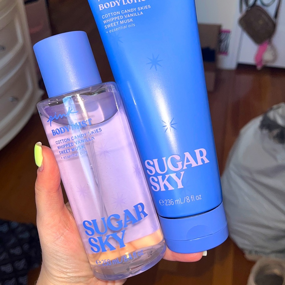 PINK Sugar Sky Set